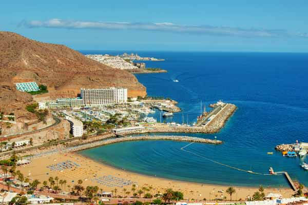 Gran Canaria Family Holidays Free Child Places