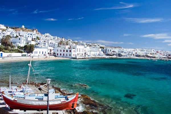 Mykonos Family Holidays Late deals
